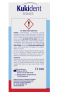 Kukident AktivPlus Tiefenreiniger Gebissreiniger-Tabletten 128 Stk. Чистящее средство для зубного протеза таблетки AktivPlus, 128 шт