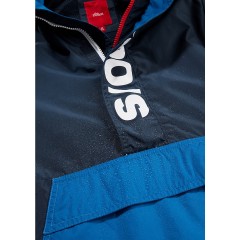 s.Oliver Windbreaker mit Mesh-Futter Ubergangsjacken Ветровка с сетчатой ??подкладкой Легкие куртки