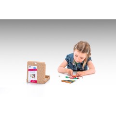 Wissner aktiv lernen Rechenstabchen in 10 Farben (30 Stuck) Слайд-стики 10 цветов (30 шт.)