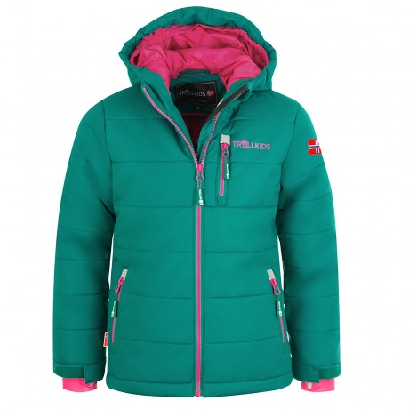 TROLLKIDS Skijacke Hemsedal XT Winterjacken Лыжная куртка Hemsedal XT зимние куртки