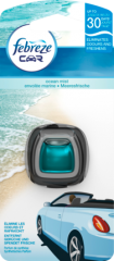 Febreze Car Meeresfrische Ocean Mist Освежитель воздуха в автомобиль морская свежесть, 2 мл