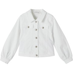 name it Jeansjacke NKFATACCAS fur Madchen Джинсовая куртка NKFATACCAS для девочки