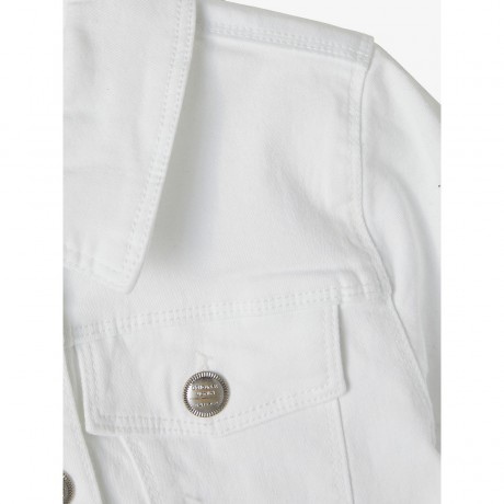 name it Jeansjacke NKFATACCAS fur Madchen Джинсовая куртка NKFATACCAS для девочки