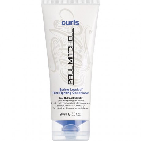 Paul Mitchell (Поль Митчелл)  Curls Spring Loaded Frizz-Fighting Conditioner Кондиционер для объёма, 75 мл