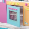 KidKraft Spielkuche Deluxe Big and Bright aus Holz Игровая кухня Deluxe Big and Bright из дерева