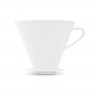Friesland Friesland Kaffee - Kannen und Filter Kaffeefilter weiss 1x6 Кофе Фрисландия - кофейники и фильтры Фильтр для кофе белый 1x6