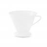 Friesland Friesland Kaffee - Kannen und Filter Kaffeefilter weiss 1x6 Кофе Фрисландия - кофейники и фильтры Фильтр для кофе белый 1x6