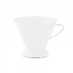 Friesland Friesland Kaffee - Kannen und Filter Kaffeefilter weiss 1x6 Кофе Фрисландия - кофейники и фильтры Фильтр для кофе белый 1x6