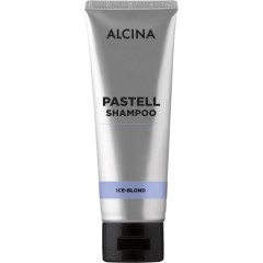 Alcina Pastell Shampoo Ice-Blond  Пастельный шампунь Ледяной блонд