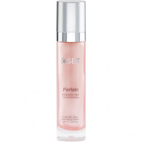 SBT Sensitive Biology Therapy Perfekt Anti-Aging Cream Крем SPF 15, 50 мл