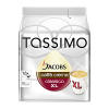 Jacobs Tassimo Кофе Crema Classico XL 132г, 16 штук