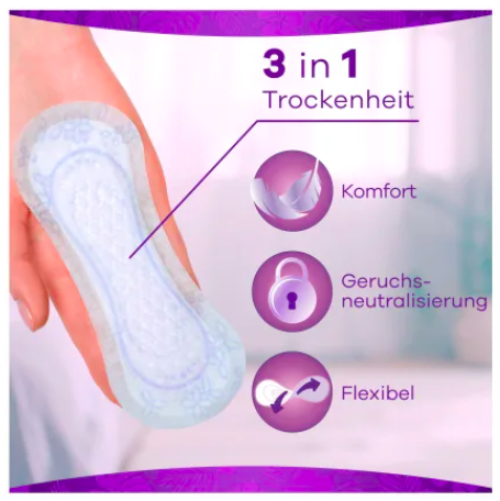 always Slipeinlage Fresh&Protect Normal BigPack 56 St, Прокладки Ежедневные Normal 56 штук, 5 упаковок (280 штук)