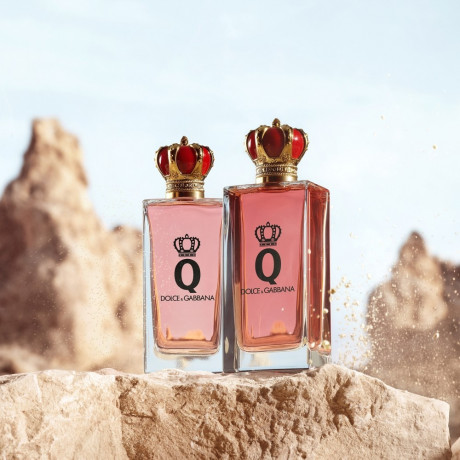 Dolce&Gabbana  Q by  Intense  Вопрос от Интенсивного