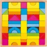 goki Bausteine Regenbogen Конструкторы Радуга