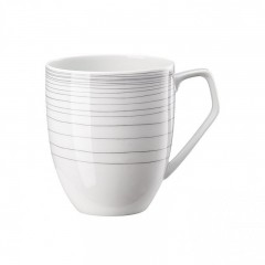 Rosenthal studio-line Rosenthal studio-line TAC Gropius Stripes 2.0 Becher mit Henkel 0,36 L Кружка Rosenthal studio-line TAC Gropius Stripes 2.0 с ручкой 0,36 л