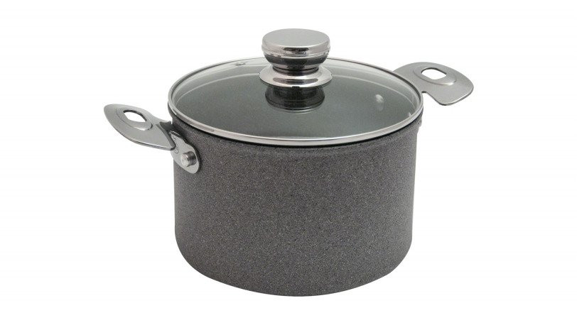 BALLARINI BALLARINI Topf 16cm Portofino  grau BALLARINI горшок 16см Портофино