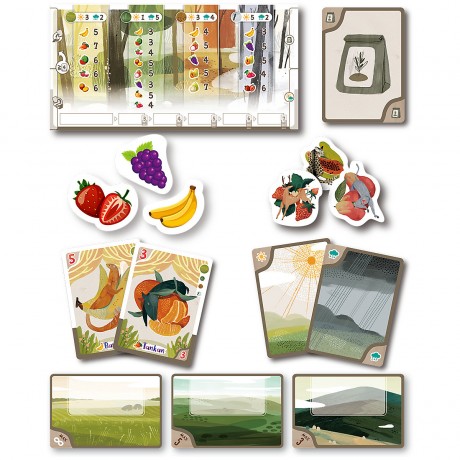 Jumbo Harvest Island Остров урожая