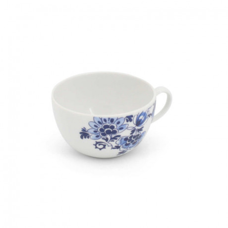 Friesland Friesland Atlantis Delfter Blau Teeobertasse h: 5 cm / 0,15 L Синяя чайная чашка Friesland Atlantis Delft высота: 5 см / 0,15 л