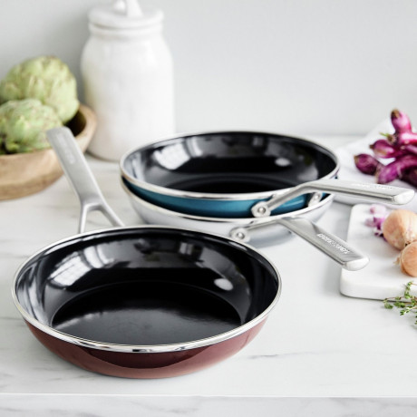 Merten & Storck MERTEN & STORCK Stielpfanne petrol petrol MERTEN &amp; STORCK кастрюля бензиновая