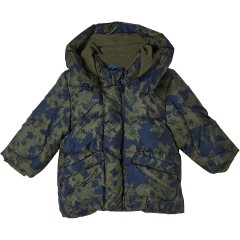 s.Oliver Winterjacke mit Teddyfutter Mantel Зимняя куртка с плюшевой подкладкой