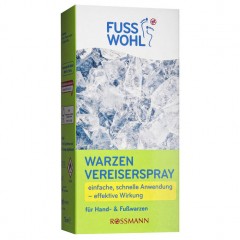 fussswohl Warzenvereiserspray 1 Набор