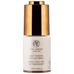 Vita Liberata Self Tanning Anti Age Serum Selbstbrauner Korperpflege, 15 мл