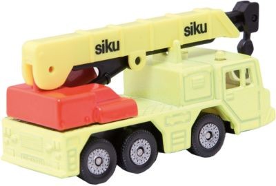 SIKU SIKU 1326 Hydraulischer Kranwagen Гидравлический автокран SIKU 1326
