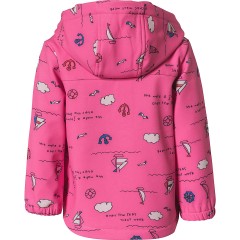 Outburst Baby Softshelljacke fur Madchen Детская куртка из софтшелла для девочки