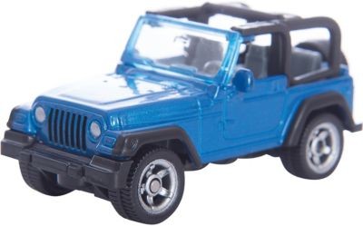 SIKU SIKU 1342 Jeep Wrangler SIKU 1342 Джип Вранглер