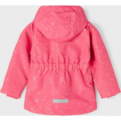 name it Ubergangsjacke NMFMAXI fur Madchen (recycelt) Куртка-трансформер NMFMAXI для девочек (переработанная)
