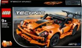 LEGO LEGO Technic 42093 Chevrolet Corvette ZR1 LEGO Technic 42093 Шевроле Корвет ZR1