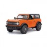 Maisto Modellauto Ford Bronco Badlands 21 (orange Модель автомобиля Ford Bronco Badlands 21 (оранжевый