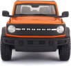 Maisto Modellauto Ford Bronco Badlands 21 (orange Модель автомобиля Ford Bronco Badlands 21 (оранжевый