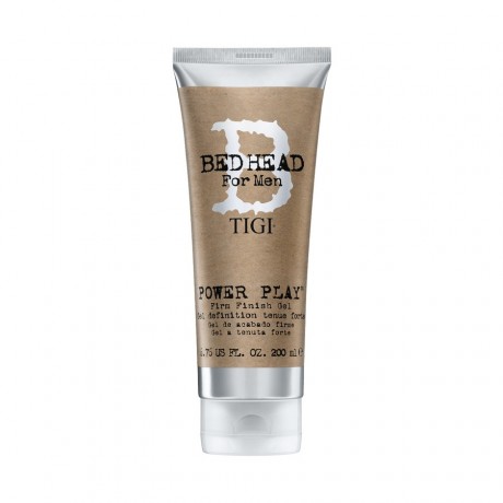 TIGI Power Play Firm Finish Gel  Power Play Укрепляющий Гель
