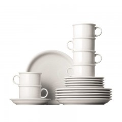 Thomas Thomas Trend Weiss Kaffeeset 18-tlg. Кофейный сервиз Thomas Trend Weiss 18 предм.
