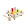 PLANTOYS Lernspiel Hammern Lernspiele развивающая игра молоток развивающие игры
