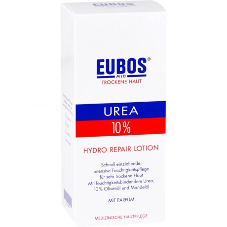 Eubos TROCKENE Haut Urea 10% Hydro Repair Lotion СУХАЯ КОЖА Urea 10% Hydro Repair Lotion