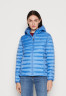 Tommy Hilfiger PADDED GLOBAL STRIPE JACKET Light jacket iconic blue УТЕПЛЕННАЯ КУРТКА GLOBAL STRIPE JACKET Легкая куртка знаковый синий
