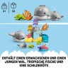 LEGO LEGO DUPLO 10972 Wilde Tiere des Ozeans LEGO DUPLO 10972 Дикие животные океана