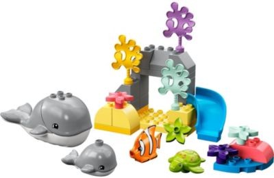 LEGO LEGO DUPLO 10972 Wilde Tiere des Ozeans LEGO DUPLO 10972 Дикие животные океана