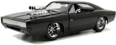 Jada Fast  Furious 1970 Dodge Charger 1:24 Форсаж 1970 Dodge Charger 1:24