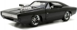 Jada Fast  Furious 1970 Dodge Charger 1:24 Форсаж 1970 Dodge Charger 1:24