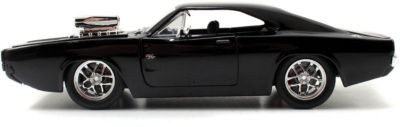Jada Fast  Furious 1970 Dodge Charger 1:24 Форсаж 1970 Dodge Charger 1:24