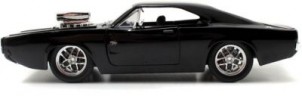 Jada Fast  Furious 1970 Dodge Charger 1:24 Форсаж 1970 Dodge Charger 1:24