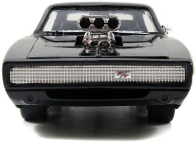 Jada Fast  Furious 1970 Dodge Charger 1:24 Форсаж 1970 Dodge Charger 1:24