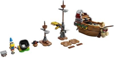 LEGO LEGO Super Mario 71391 Bowsers Luftschiff – Erweiterungsset LEGO Super Mario 71391 Дополнительный набор «Дирижабль Баузера»