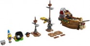 LEGO LEGO Super Mario 71391 Bowsers Luftschiff – Erweiterungsset LEGO Super Mario 71391 Дополнительный набор «Дирижабль Баузера»