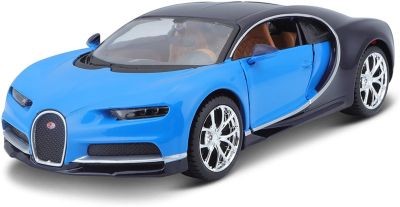 Maisto 1:24 Bugatti Chiron 1:24 Бугатти Хирон