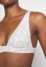 Tommy Hilfiger FIXED  Bikini top white ИСПРАВЛЕНО – Лиф бикини белый