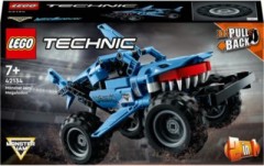 LEGO LEGO Technic 42134 Monster Jam Megalodon LEGO Technic 42134 Monster Jam Мегалодон